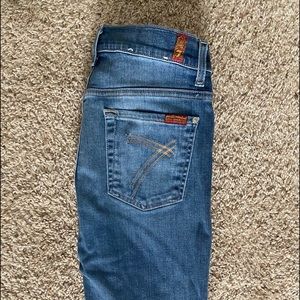 7 Dojo jeans